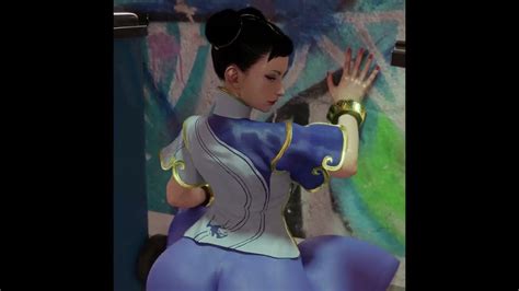 chun li twerking|Street Fighter V .